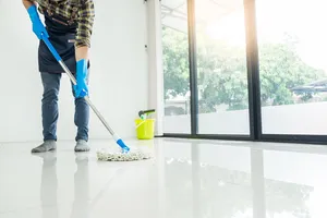 Room Cleaning (1/2 BHK)