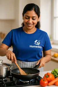 Cook (Home Visit)