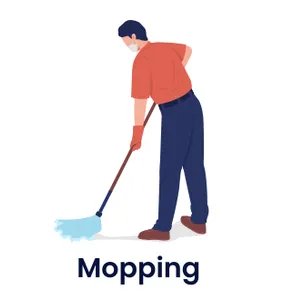 Mopping